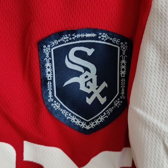 NWOT White Sox soccer jersey - Picture 3 of 7